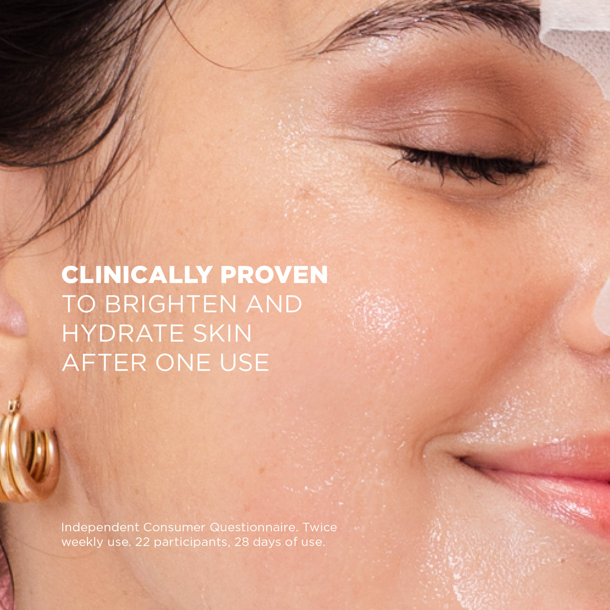 Vitamin C Brightening Face Mask Sheet