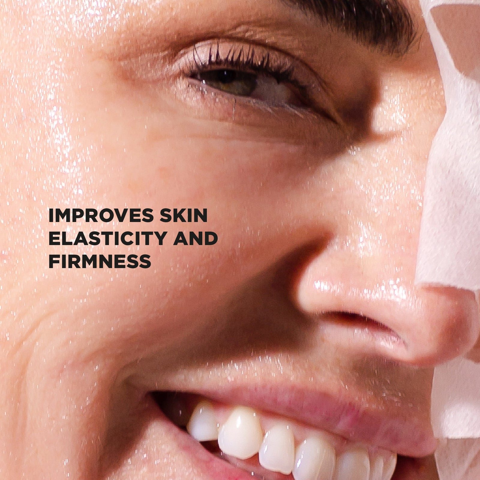 Wrinkle Smooth Complex + Adenosine Face Mask