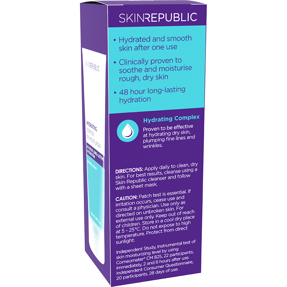 Hydrating Complex 10% Moisturiser
