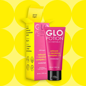 GloPotion retinoid + squalane complex 1% moisturiser