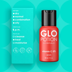 GloPotion vitamin C 5% serum
