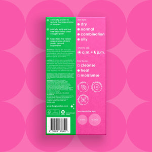 GloPotion salicylic acid pimple patches (36 patches)