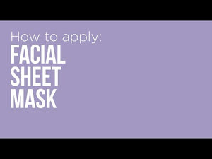 Spots + Blemish + Salicylic Acid Face Mask Sheet
