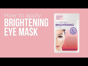 Brightening Eye Mask (3 Applications)